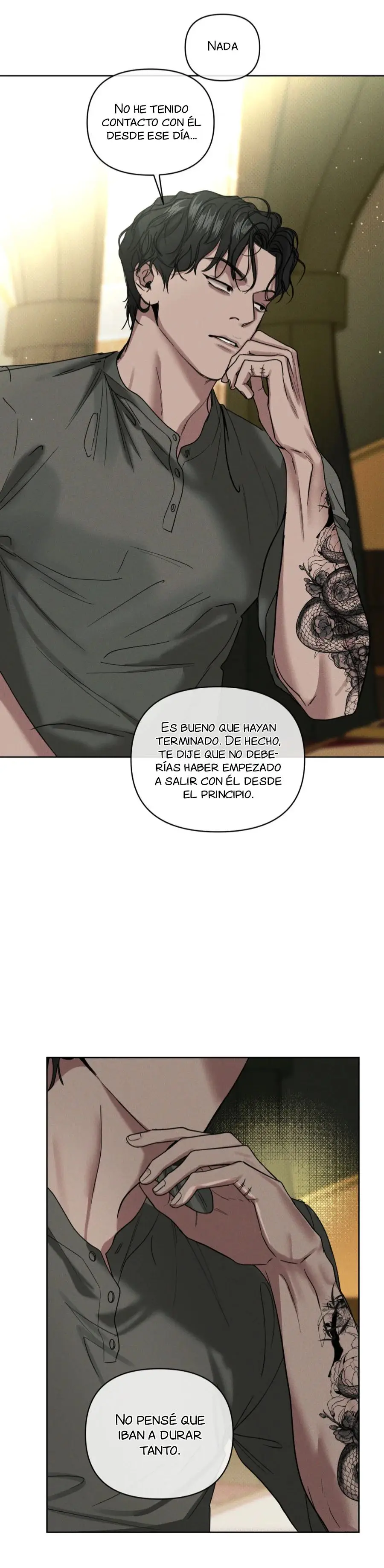 DEAREST (Entre pruebas y remordimientos) (2023) - Capítulo 9 - Página 27 - LectorTMOo