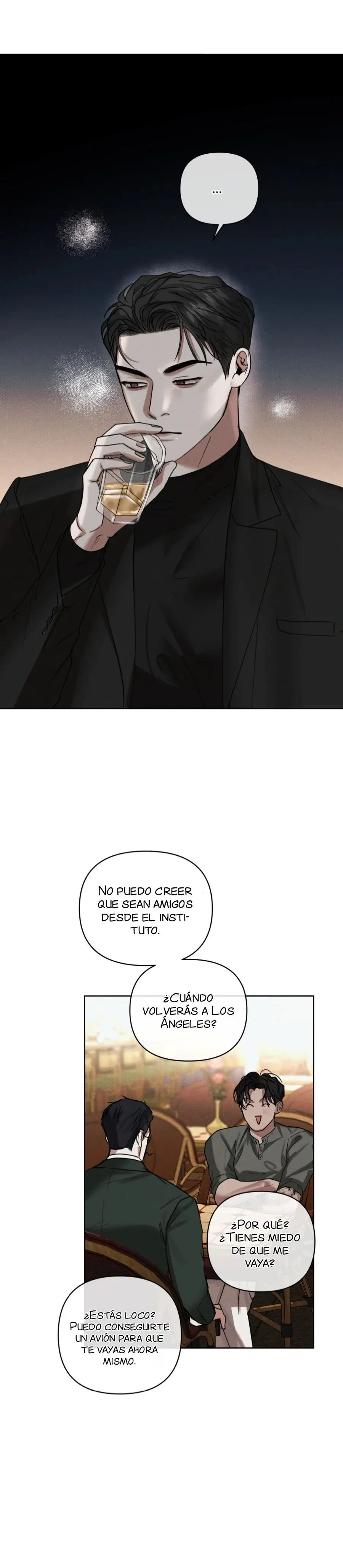 DEAREST (Entre pruebas y remordimientos) (2023) - Capítulo 9 - Página 28 - LectorTMOo