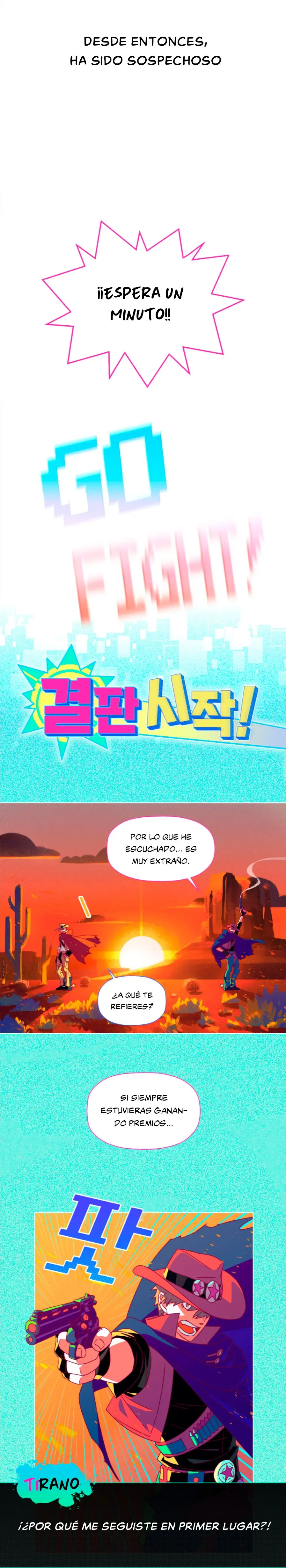 Death Match!! (2023) - Capítulo 1 - Página 11 - LectorTMOo