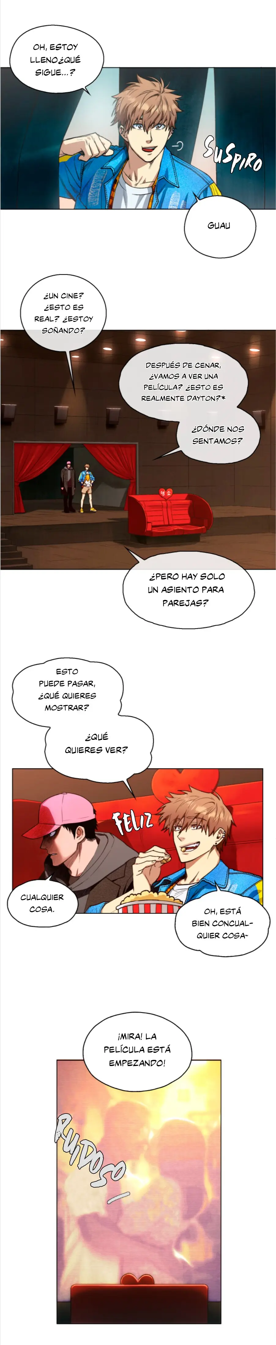 Death Match!! (2023) - Capítulo 1 - Página 16 - LectorTMOo