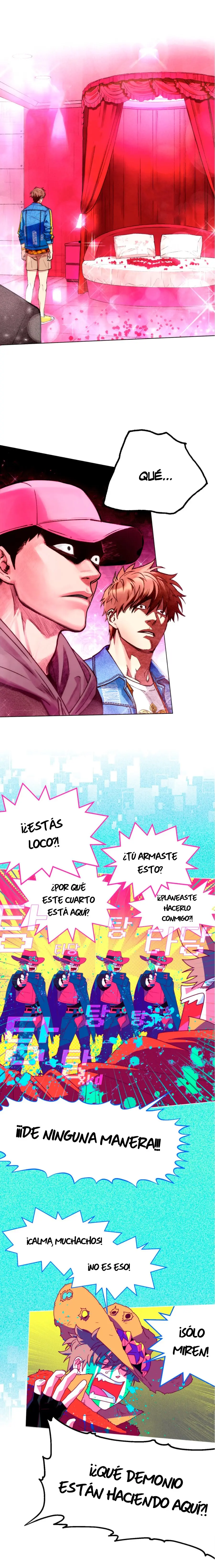 Death Match!! (2023) - Capítulo 1 - Página 18 - LectorTMOo