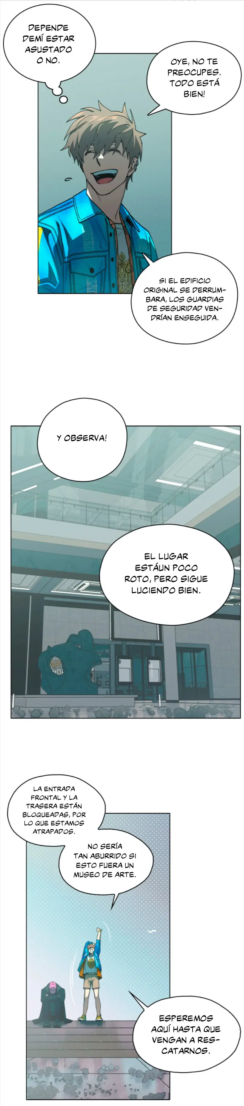 Death Match!! (2023) - Capítulo 1 - Página 23 - LectorTMOo
