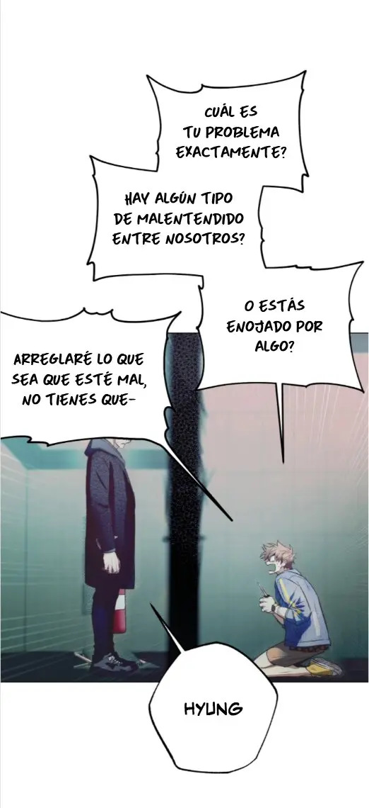 Death Match!! (2023) - Capítulo 3 - Página 18 - LectorTMOo