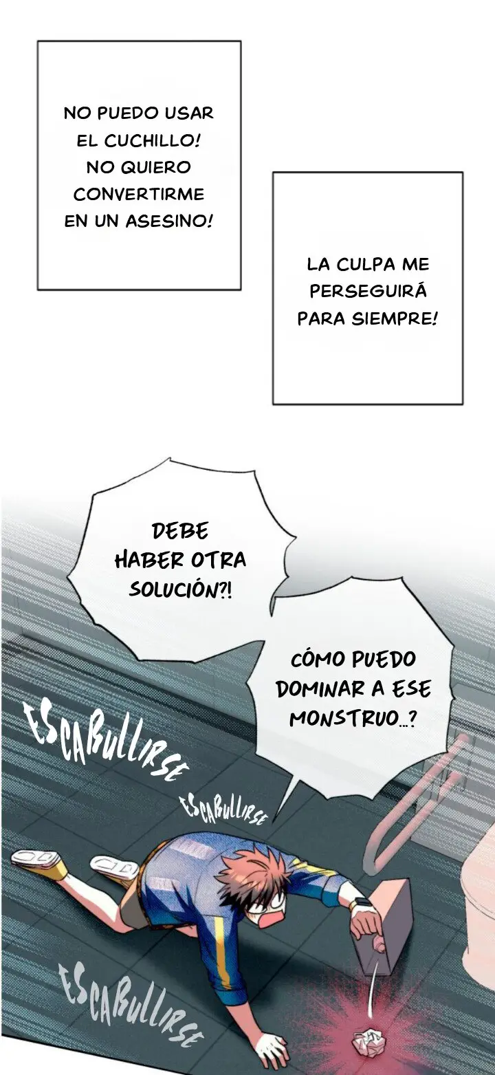 Death Match!! (2023) - Capítulo 3 - Página 28 - LectorTMOo
