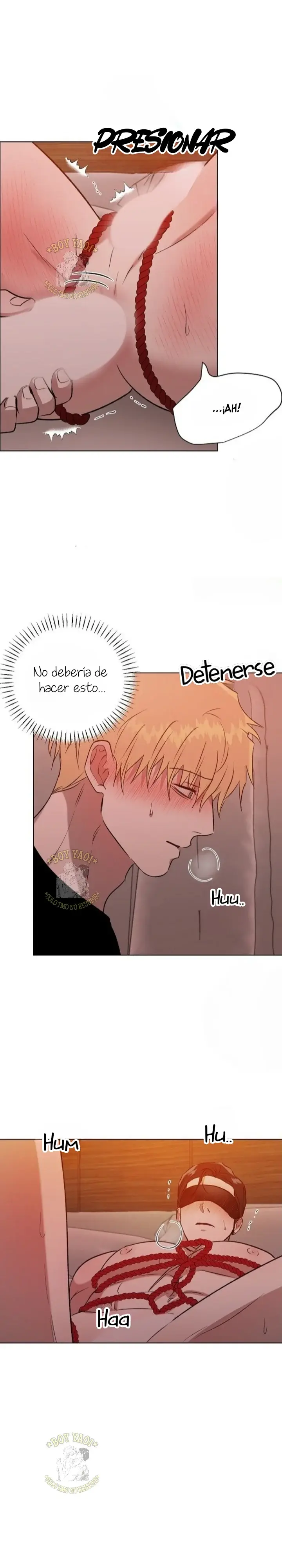 Deep down - Capítulo 16 - Página 18 - LectorTMOo