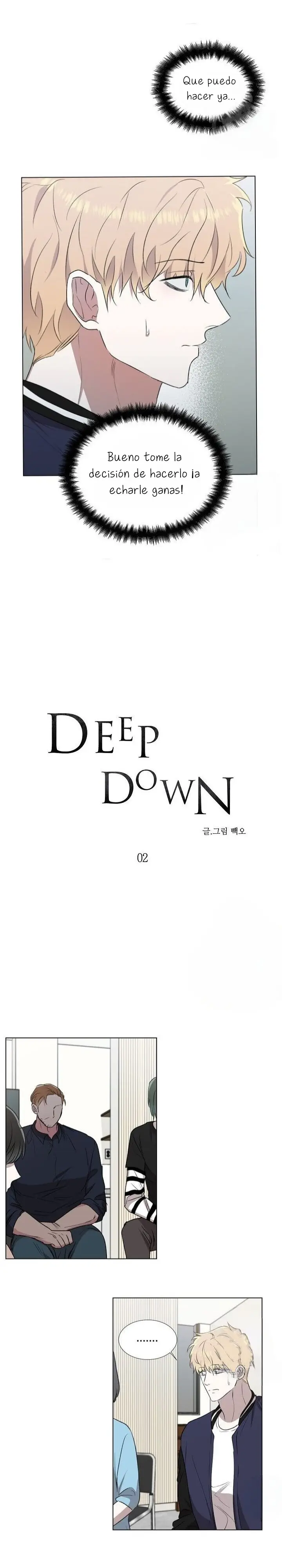 Deep down - Capítulo 2 - Página 5 - LectorTMOo