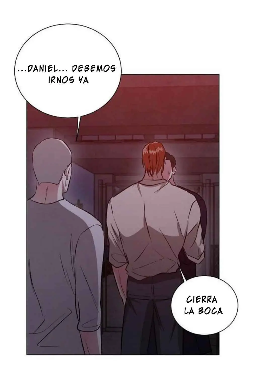 Deep down - Capítulo 29 - Página 30 - LectorTMOo