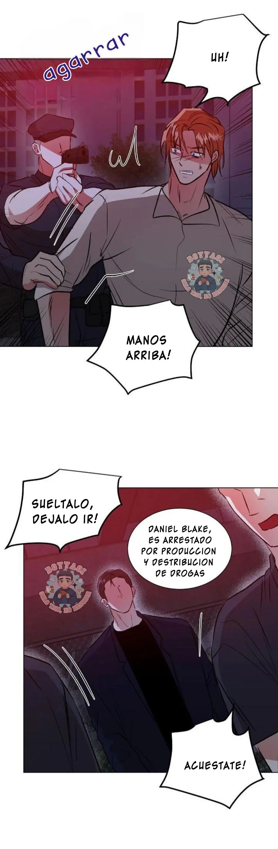 Deep down - Capítulo 30 - Página 12 - LectorTMOo