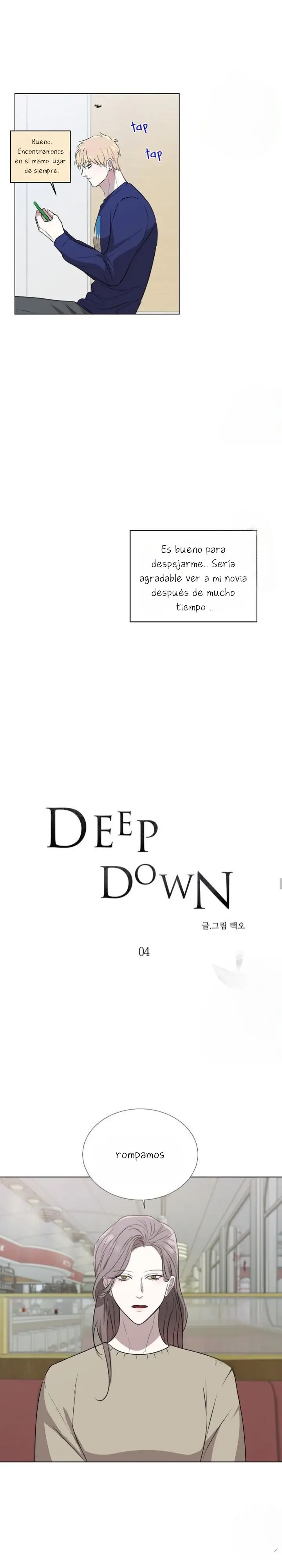 Deep down - Capítulo 4 - Página 11 - LectorTMOo