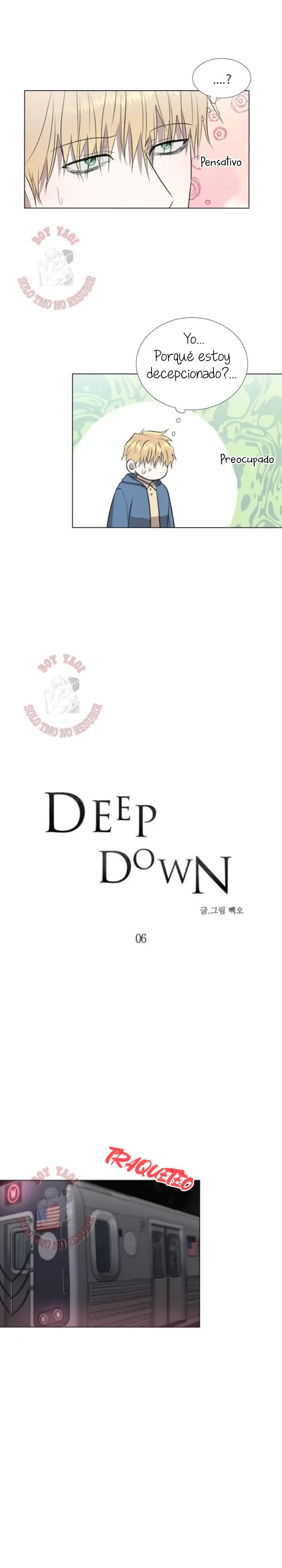 Deep down - Capítulo 6 - Página 4 - LectorTMOo
