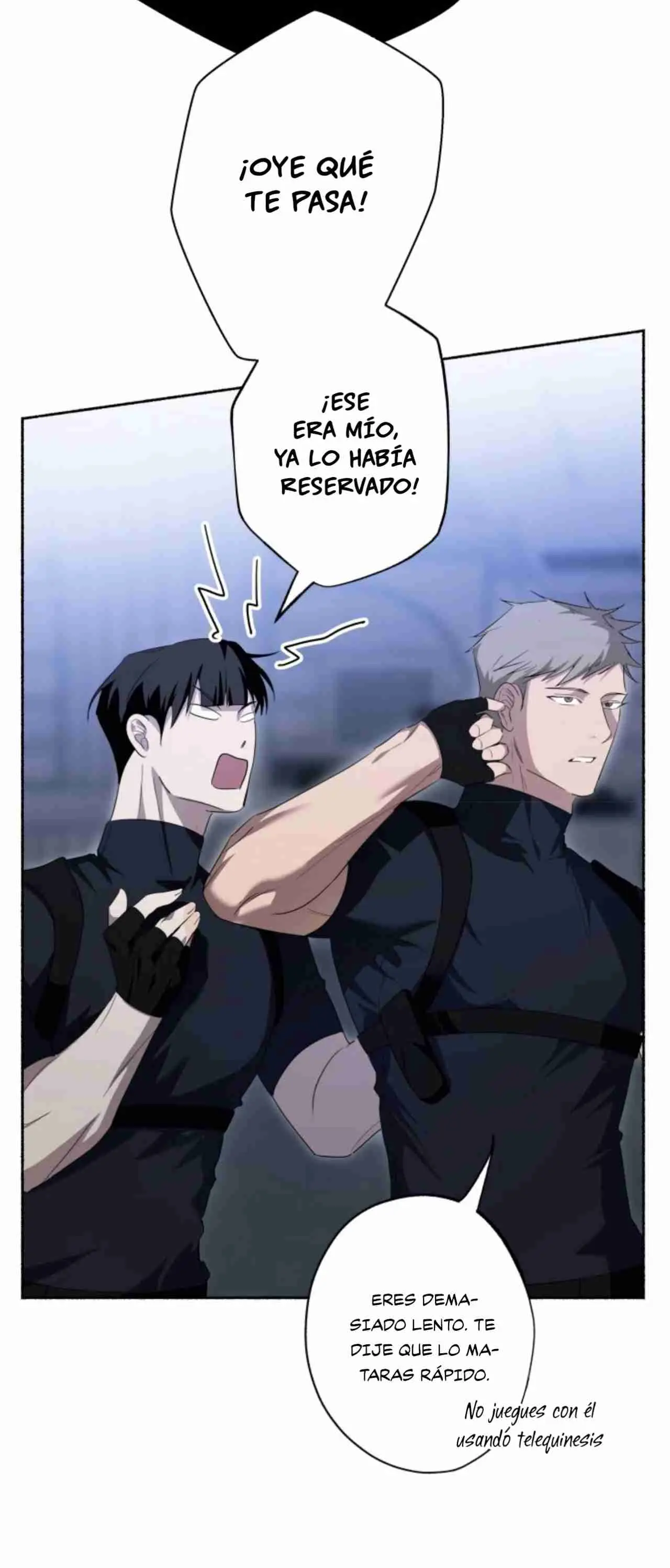 Deep Pivot (2025) - Capítulo 11 - Página 69 - LectorTMOo
