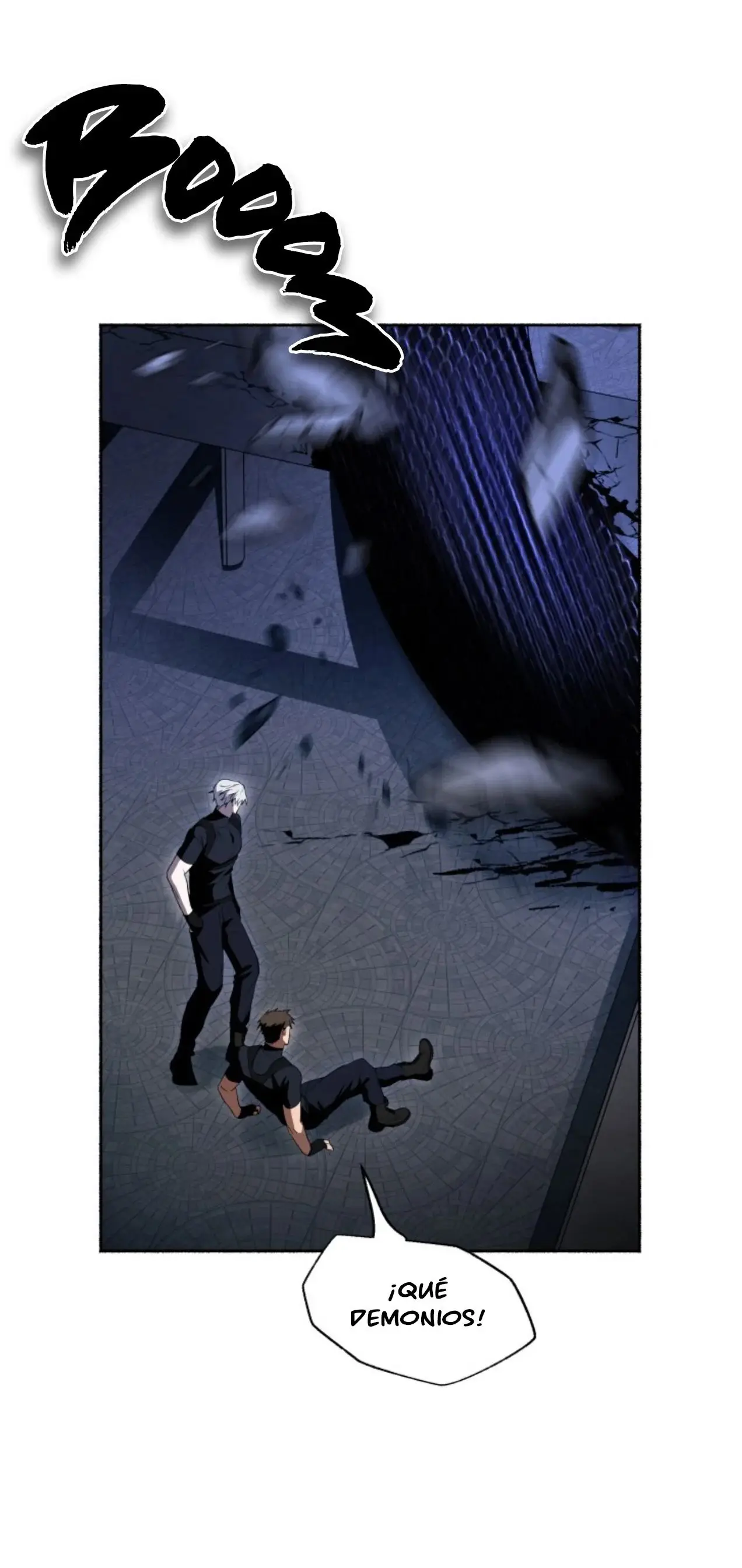 Deep Pivot (2025) - Capítulo 12 - Página 52 - LectorTMOo