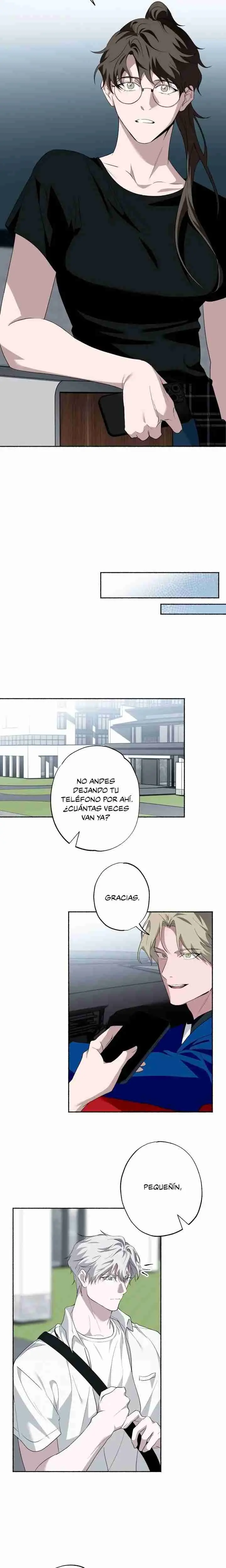 Deep Pivot (2025) - Capítulo 6 - Página 8 - LectorTMOo