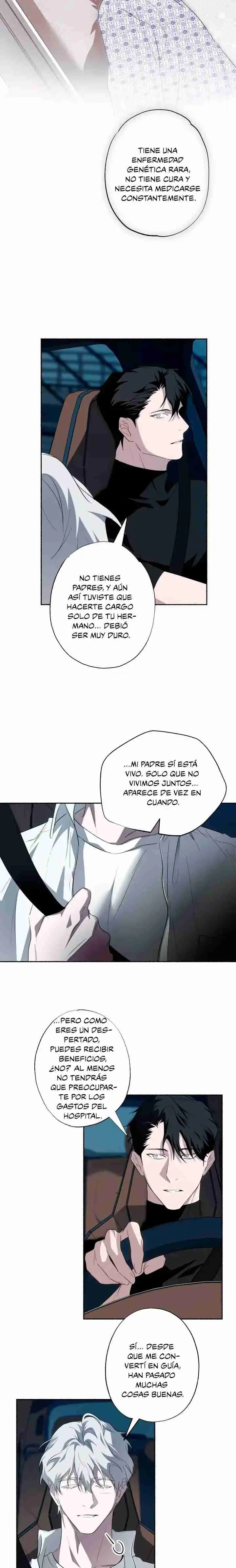 Deep Pivot (2025) - Capítulo 8 - Página 4 - LectorTMOo