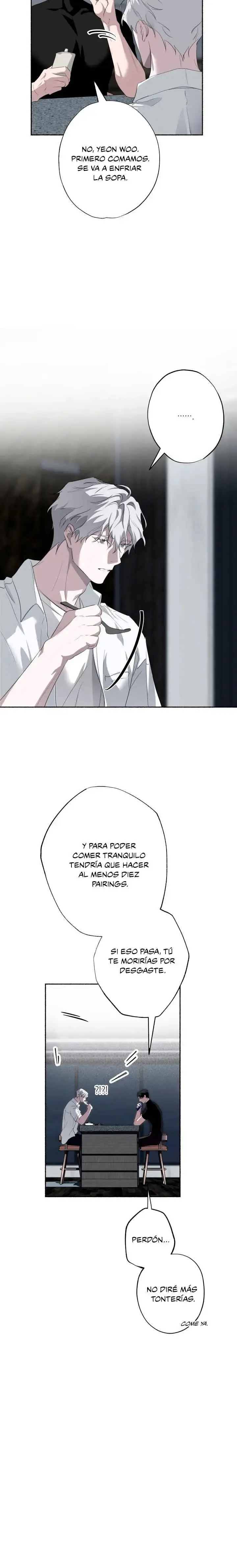 Deep Pivot (2025) - Capítulo 8 - Página 11 - LectorTMOo