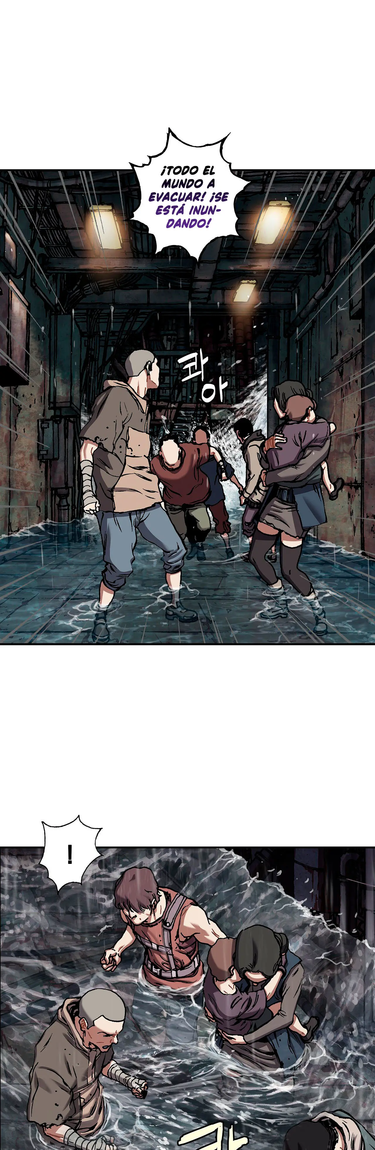 DeepWate (Leviatán) (2018) - Capítulo 144 - Página 36 - LectorTMOo