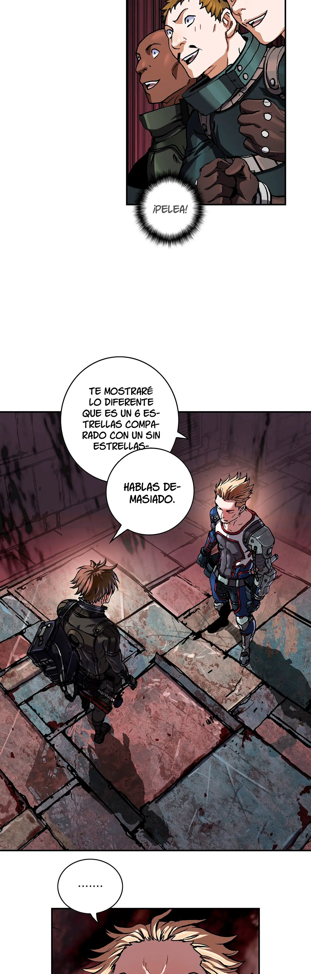 DeepWate (Leviatán) (2018) - Capítulo 151 - Página 33 - LectorTMOo