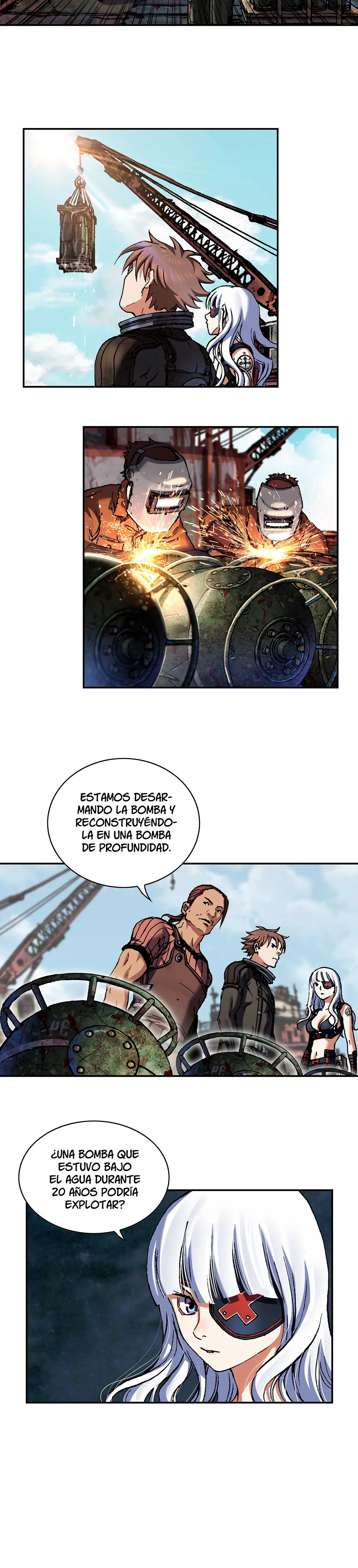DeepWate (Leviatán) (2018) - Capítulo 153 - Página 30 - LectorTMOo