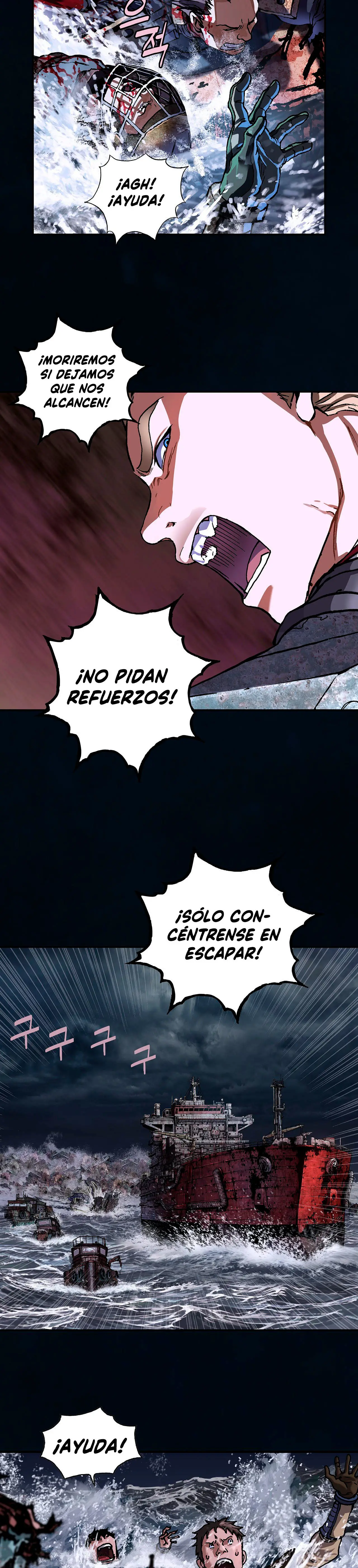 DeepWate (Leviatán) (2018) - Capítulo 155 - Página 27 - LectorTMOo