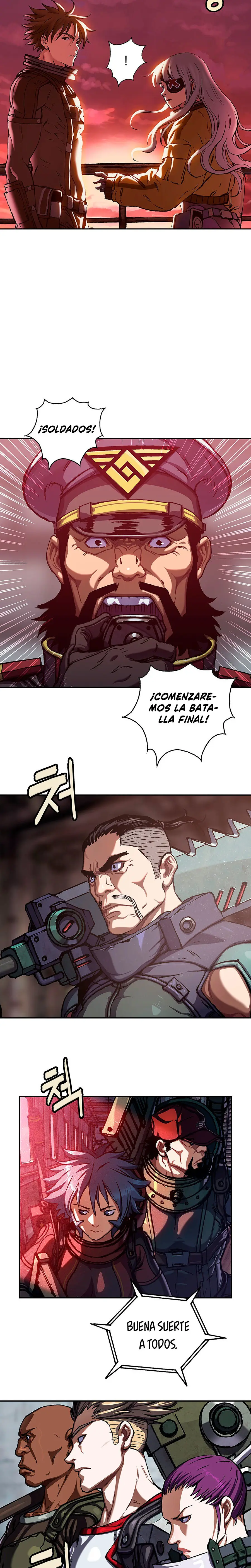 DeepWate (Leviatán) (2018) - Capítulo 165 - Página 34 - LectorTMOo