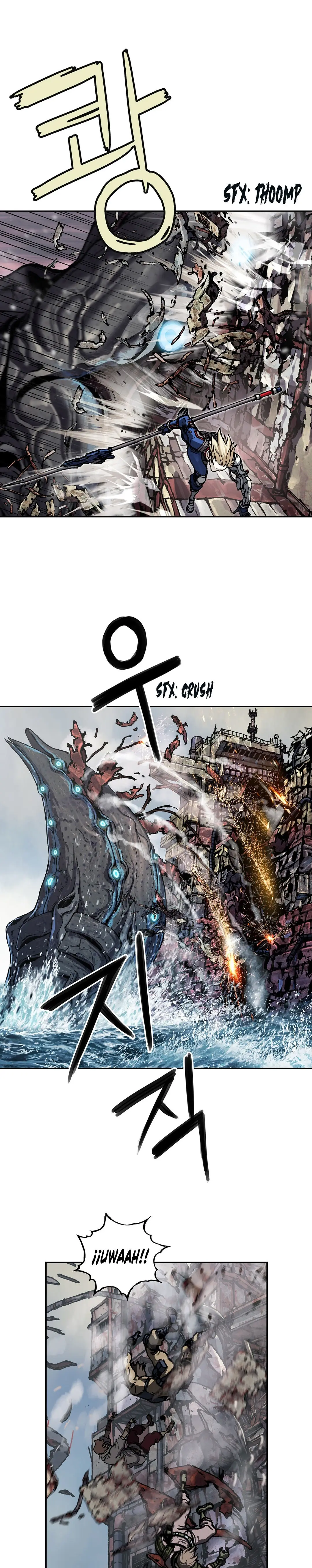 DeepWate (Leviatán) (2018) - Capítulo 168 - Página 17 - LectorTMOo