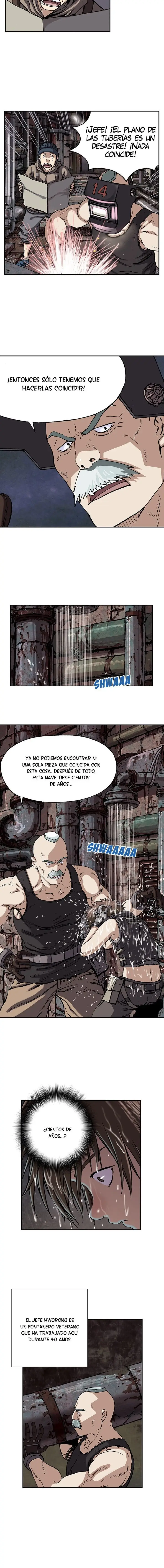 DeepWate (Leviatán) (2018) - Capítulo 28 - Página 5 - LectorTMOo