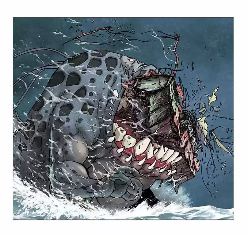 DeepWate (Leviatán) (2018) - Capítulo 3.1 - Página 6 - LectorTMOo