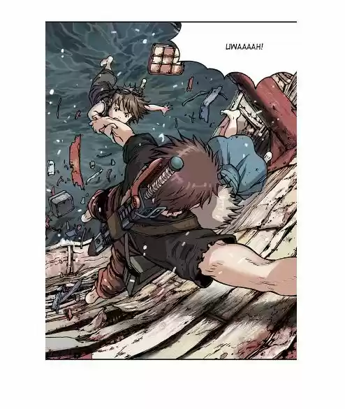 DeepWate (Leviatán) (2018) - Capítulo 3.1 - Página 7 - LectorTMOo