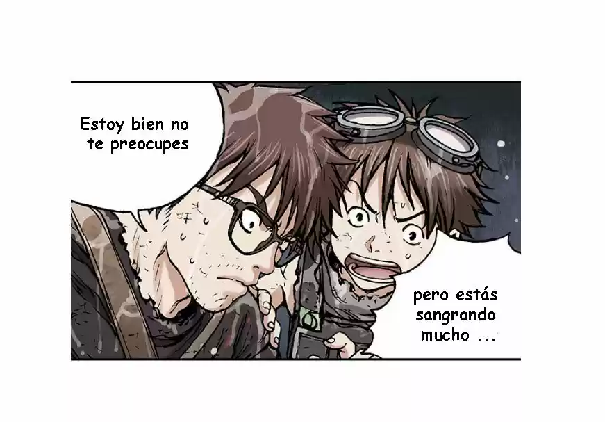 DeepWate (Leviatán) (2018) - Capítulo 3.1 - Página 29 - LectorTMOo