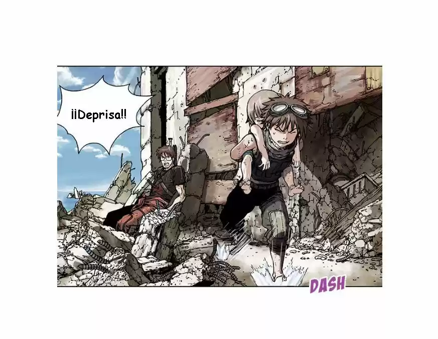 DeepWate (Leviatán) (2018) - Capítulo 3.1 - Página 32 - LectorTMOo