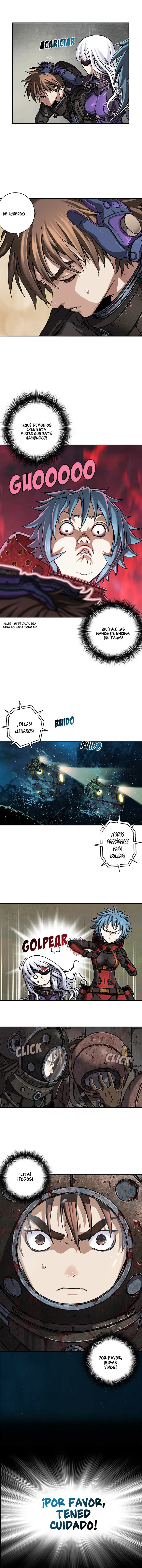 DeepWate (Leviatán) (2018) - Capítulo 76 - Página 4 - LectorTMOo