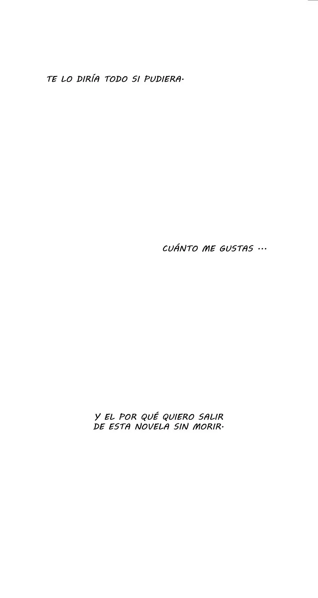¡Deja de escribir, querido autor! (2020) - Capítulo 11 - Página 6 - LectorTMOo