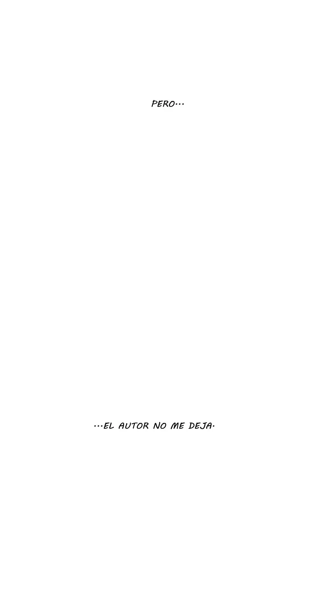 ¡Deja de escribir, querido autor! (2020) - Capítulo 11 - Página 7 - LectorTMOo