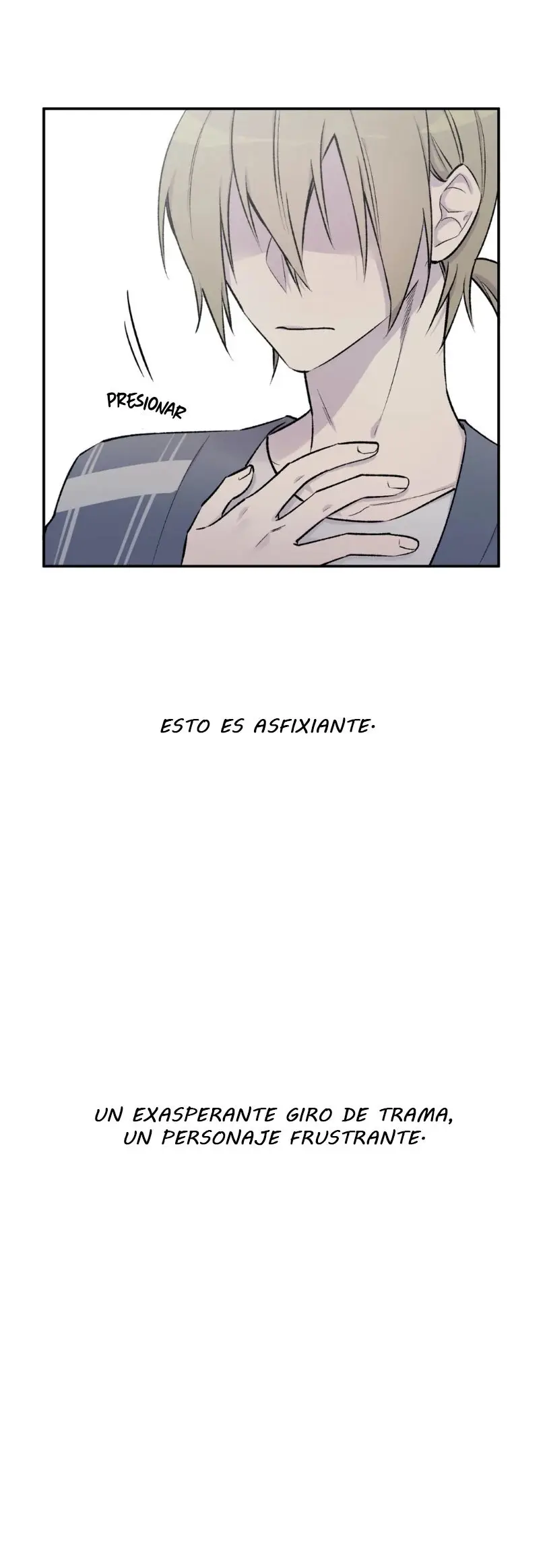 ¡Deja de escribir, querido autor! (2020) - Capítulo 11 - Página 8 - LectorTMOo