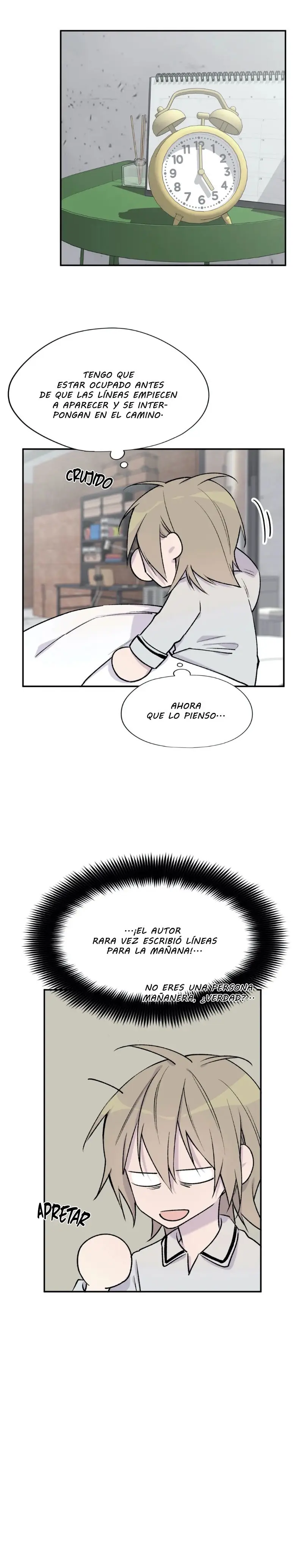 ¡Deja de escribir, querido autor! (2020) - Capítulo 11 - Página 13 - LectorTMOo
