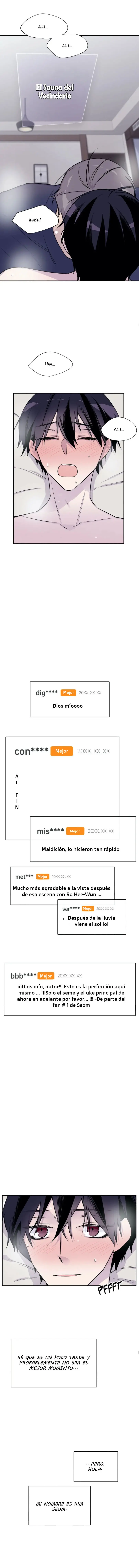 ¡Deja de escribir, querido autor! (2020) - Capítulo 17 - Página 5 - LectorTMOo
