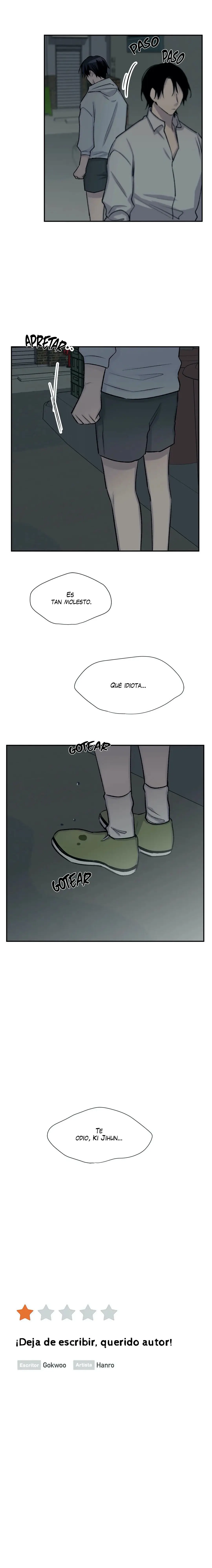 ¡Deja de escribir, querido autor! (2020) - Capítulo 24 - Página 7 - LectorTMOo