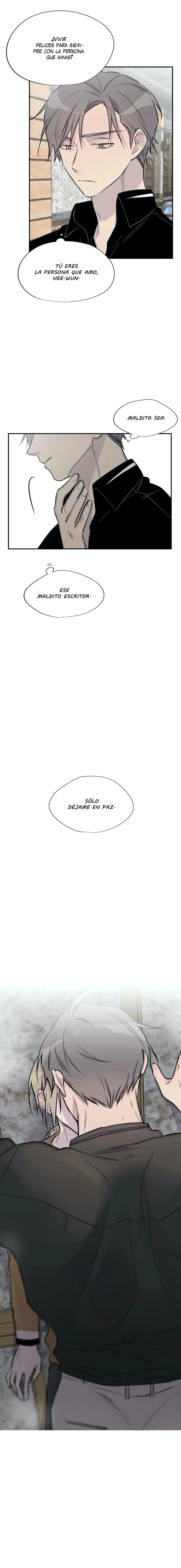 ¡Deja de escribir, querido autor! (2020) - Capítulo 27 - Página 9 - LectorTMOo