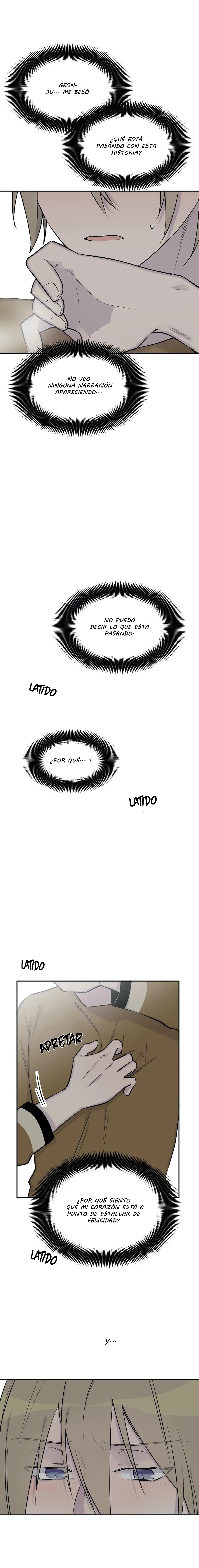 ¡Deja de escribir, querido autor! (2020) - Capítulo 27 - Página 12 - LectorTMOo
