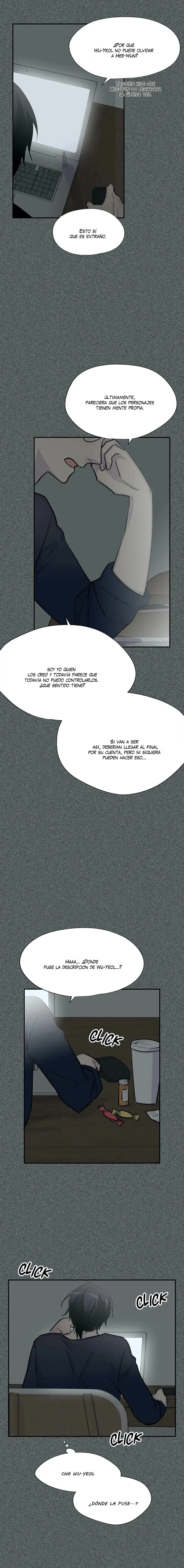 ¡Deja de escribir, querido autor! (2020) - Capítulo 28 - Página 18 - LectorTMOo