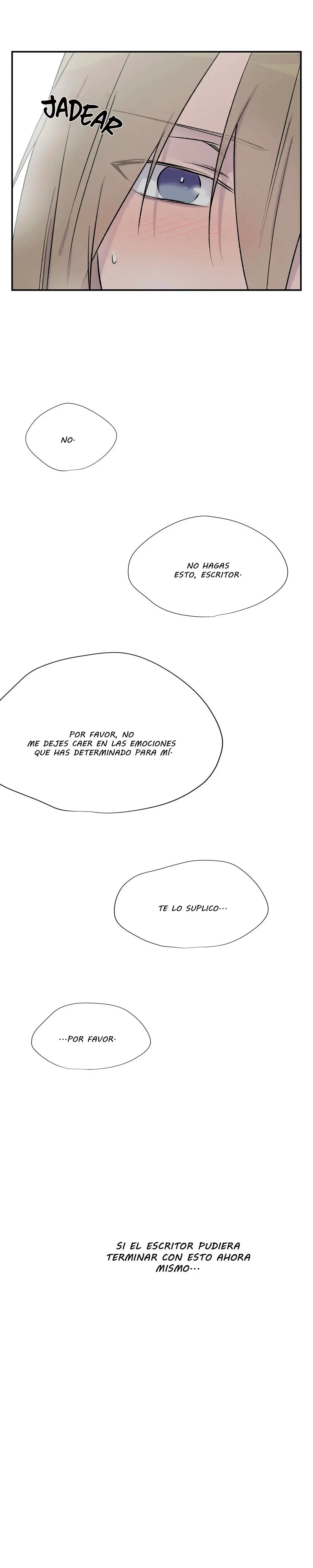 ¡Deja de escribir, querido autor! (2020) - Capítulo 30 - Página 5 - LectorTMOo