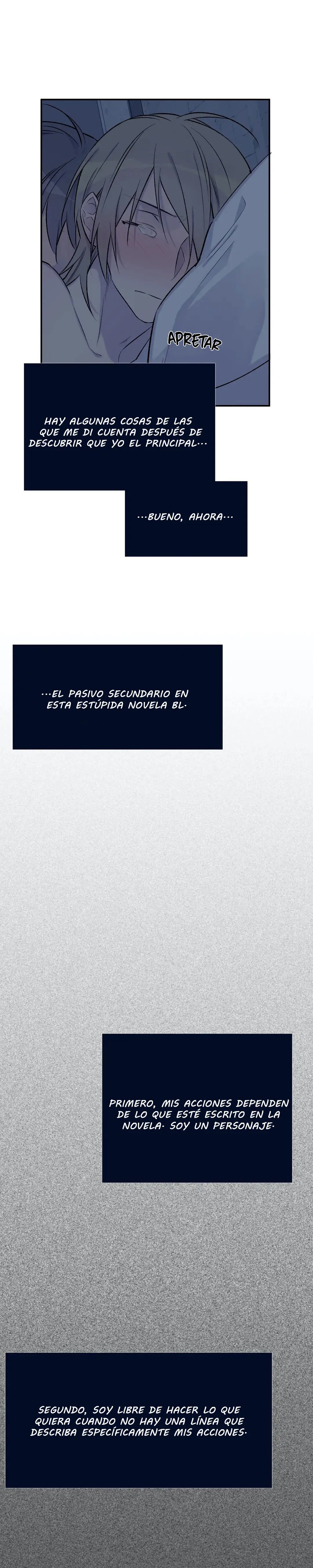 ¡Deja de escribir, querido autor! (2020) - Capítulo 30 - Página 20 - LectorTMOo
