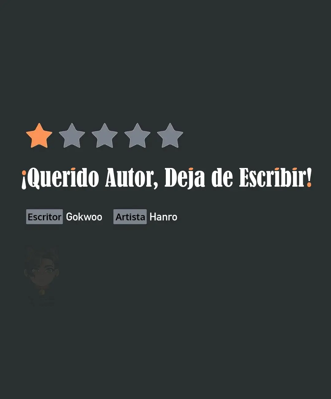 ¡Deja de escribir, querido autor! (2020) - Capítulo 34 - Página 12 - LectorTMOo