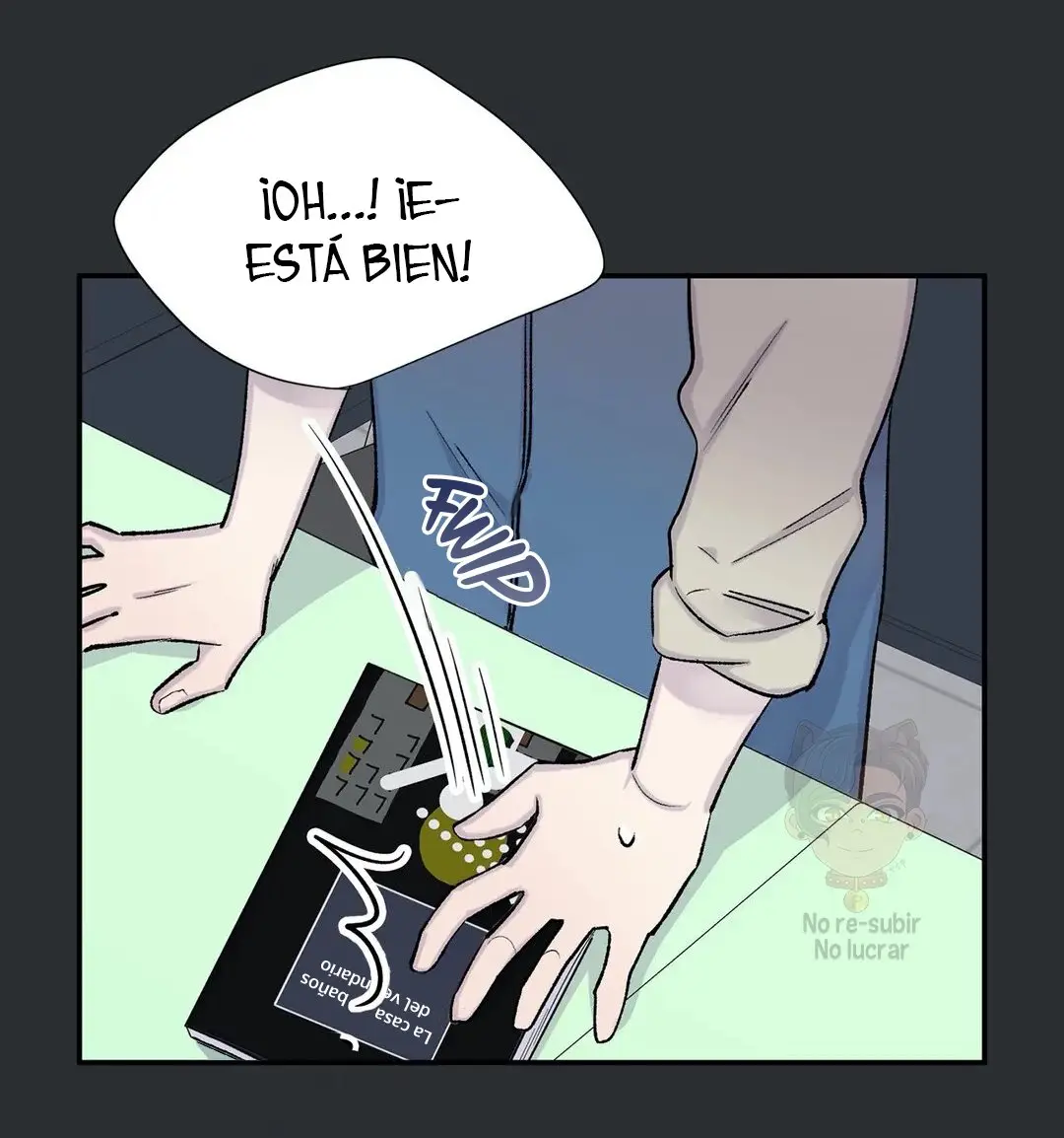 ¡Deja de escribir, querido autor! (2020) - Capítulo 34 - Página 61 - LectorTMOo