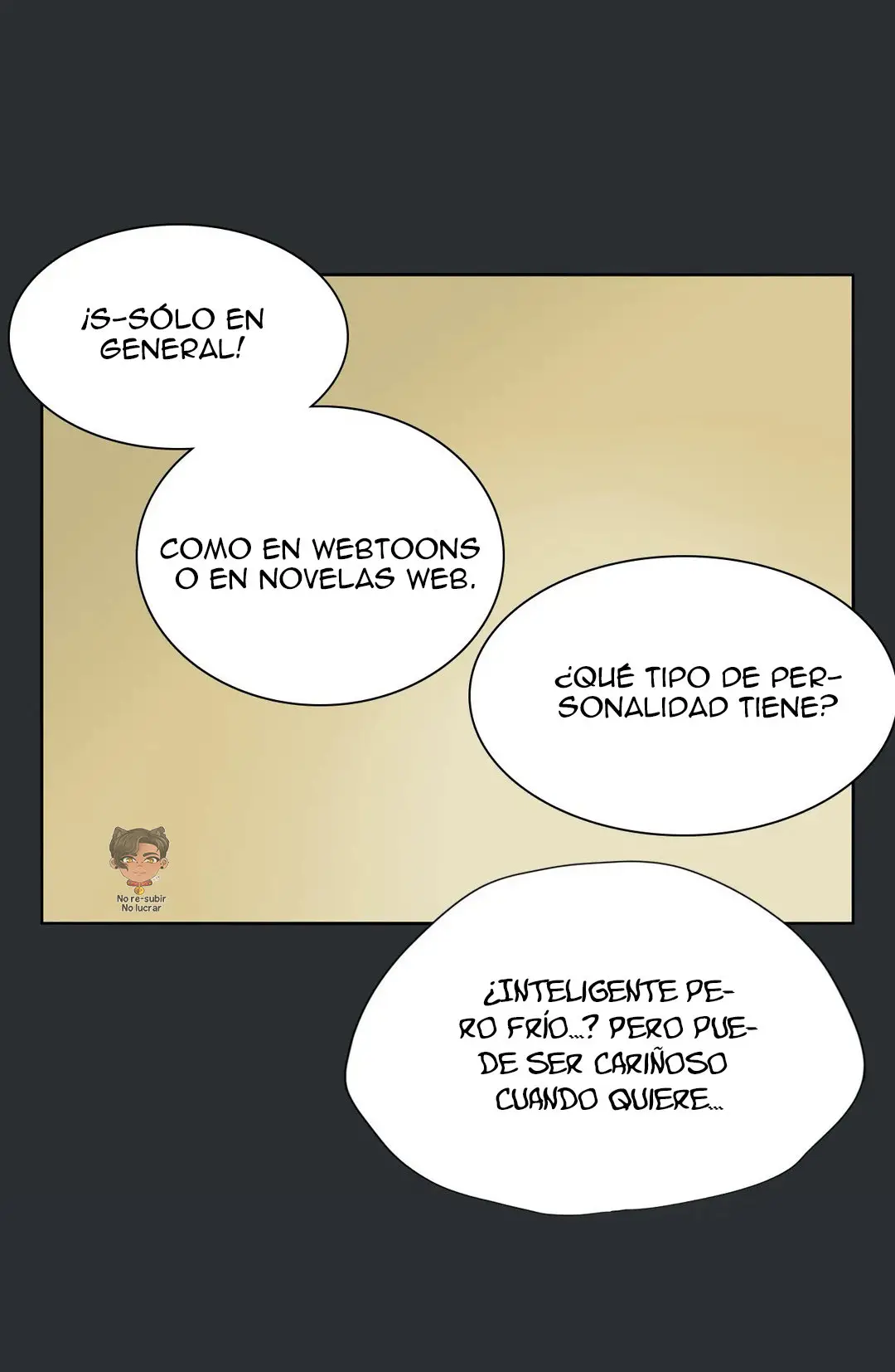 ¡Deja de escribir, querido autor! (2020) - Capítulo 35 - Página 21 - LectorTMOo