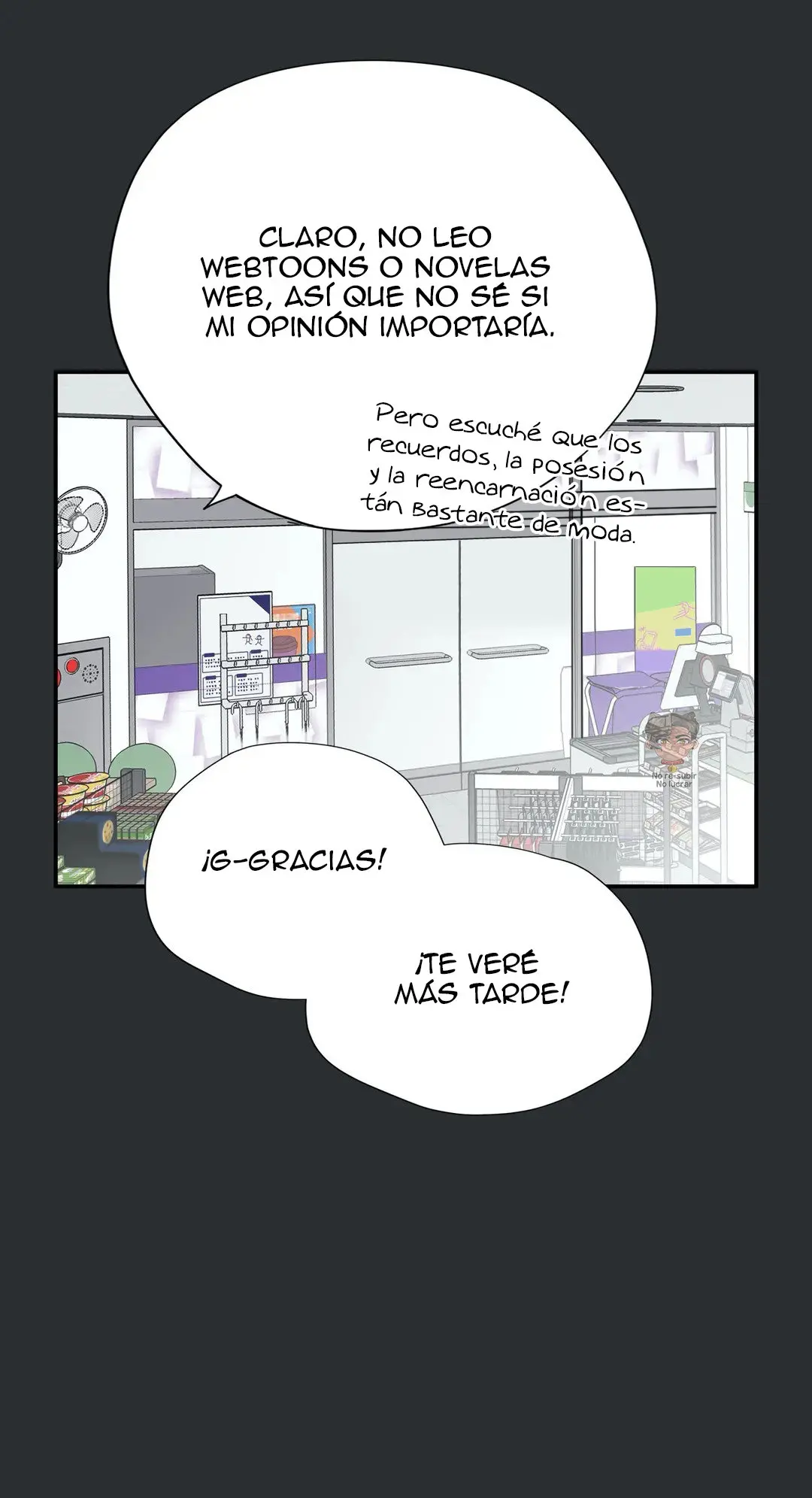 ¡Deja de escribir, querido autor! (2020) - Capítulo 35 - Página 25 - LectorTMOo