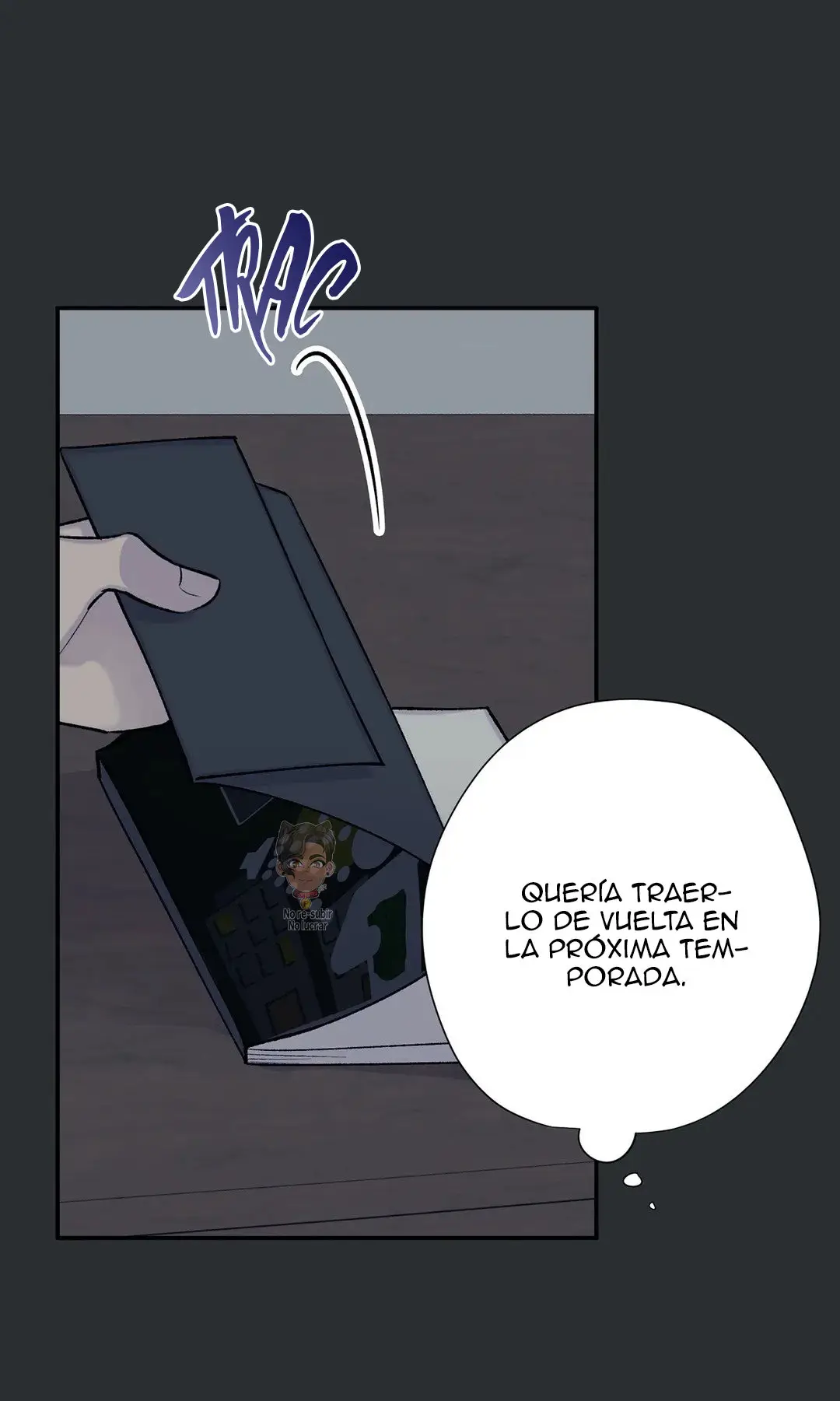 ¡Deja de escribir, querido autor! (2020) - Capítulo 35 - Página 28 - LectorTMOo