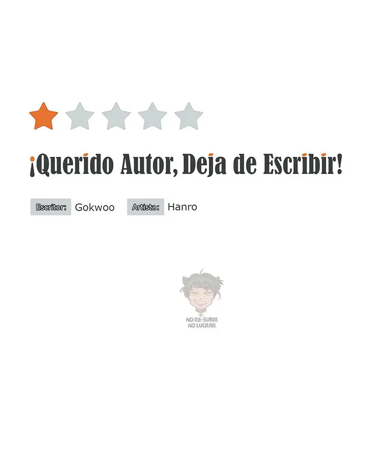 ¡Deja de escribir, querido autor! (2020) - Capítulo 36 - Página 16 - LectorTMOo