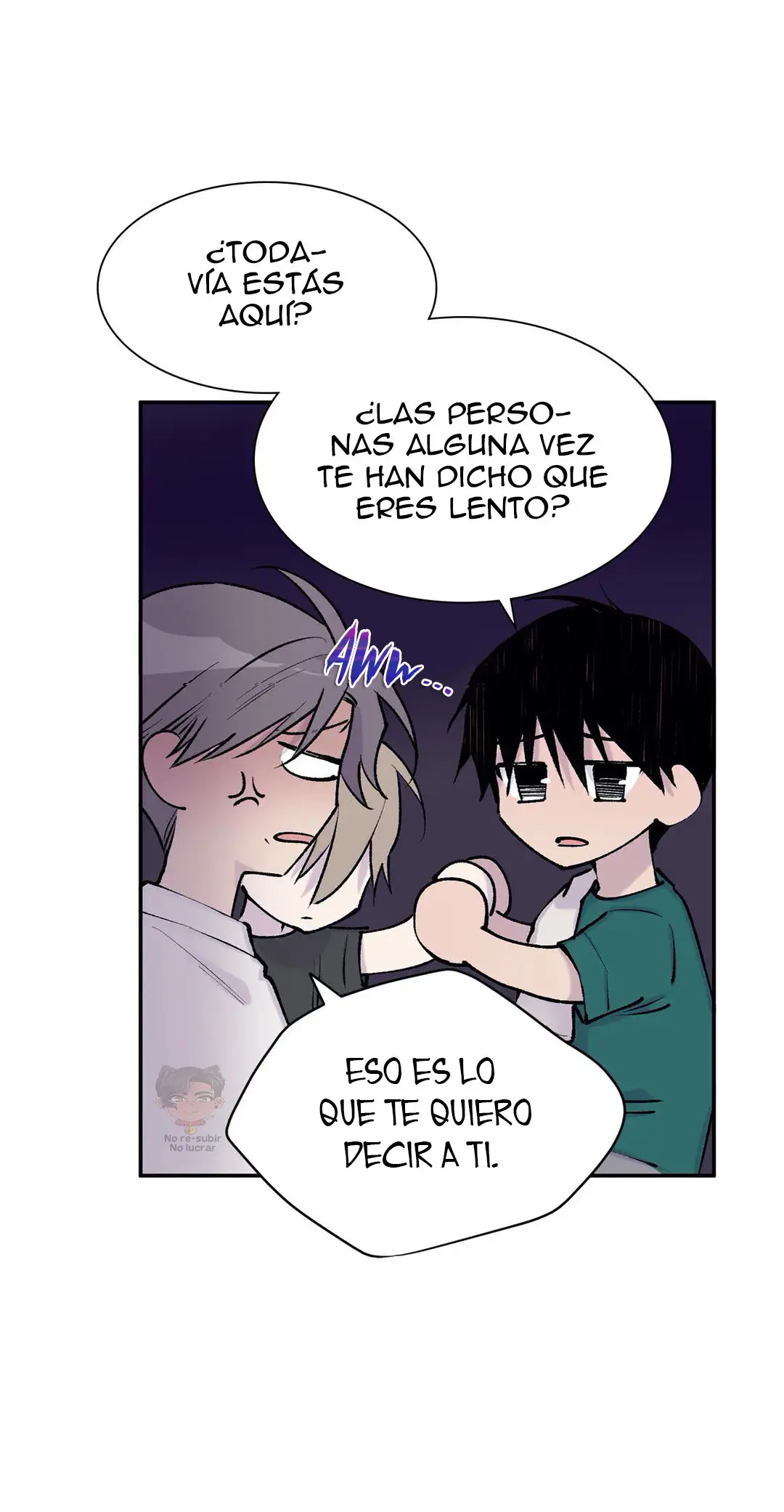 ¡Deja de escribir, querido autor! (2020) - Capítulo 39 - Página 13 - LectorTMOo
