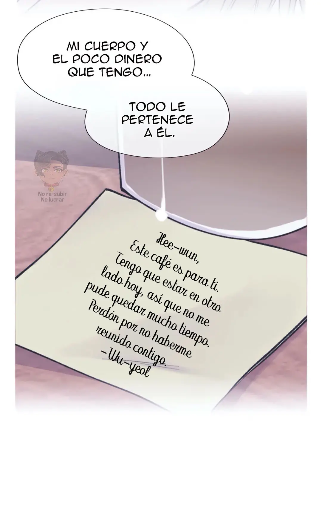 ¡Deja de escribir, querido autor! (2020) - Capítulo 39 - Página 49 - LectorTMOo